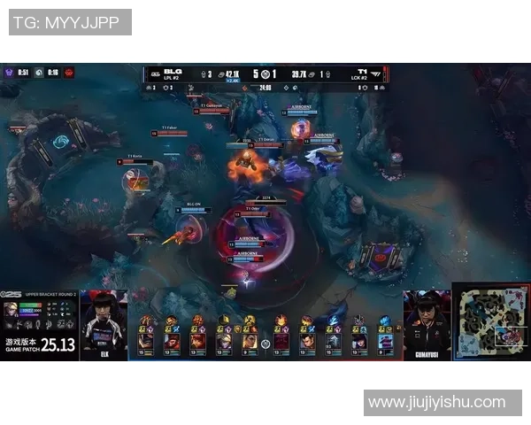 英雄联盟心理素质评比揭晓BLG战队荣登第八名引发热议